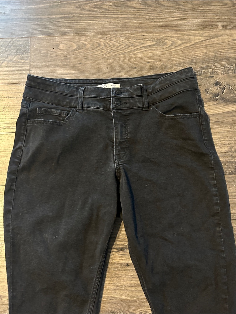 BKE Gabby Curvy Fit High Rise Skinny Jeans Women’s 32 - Picture 2 of 6